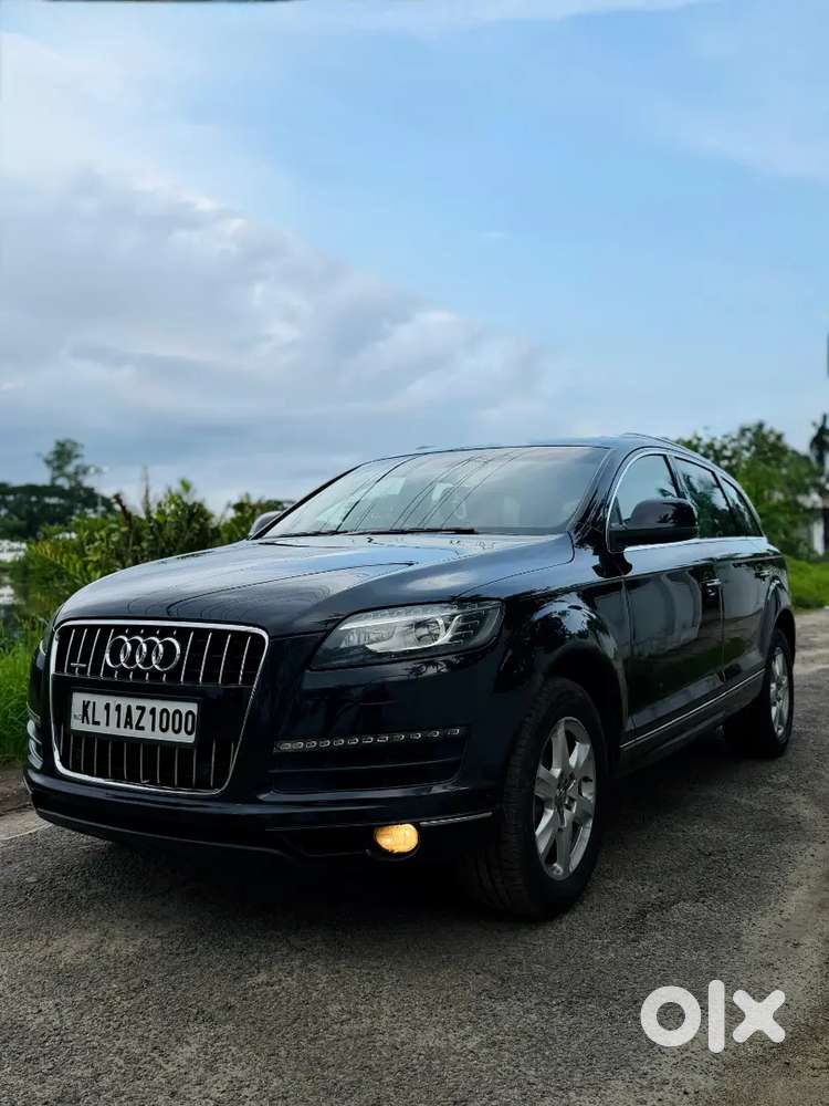 Audi Q7 2015 ,well Maintained,
8️⃣0️⃣8️⃣9️⃣6️⃣0️⃣3️⃣3️⃣8️⃣9️⃣