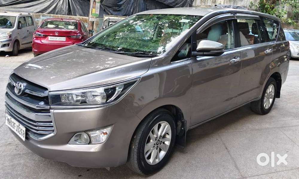 Toyota Innova Crysta 2.8 Gx At, 2019, Diesel