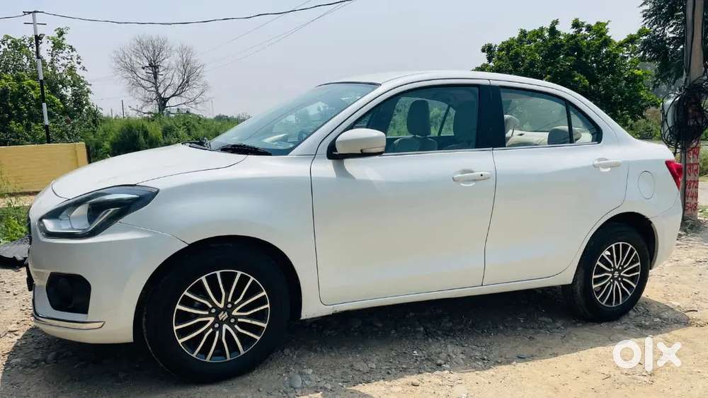 Maruti Suzuki Dzire 2018