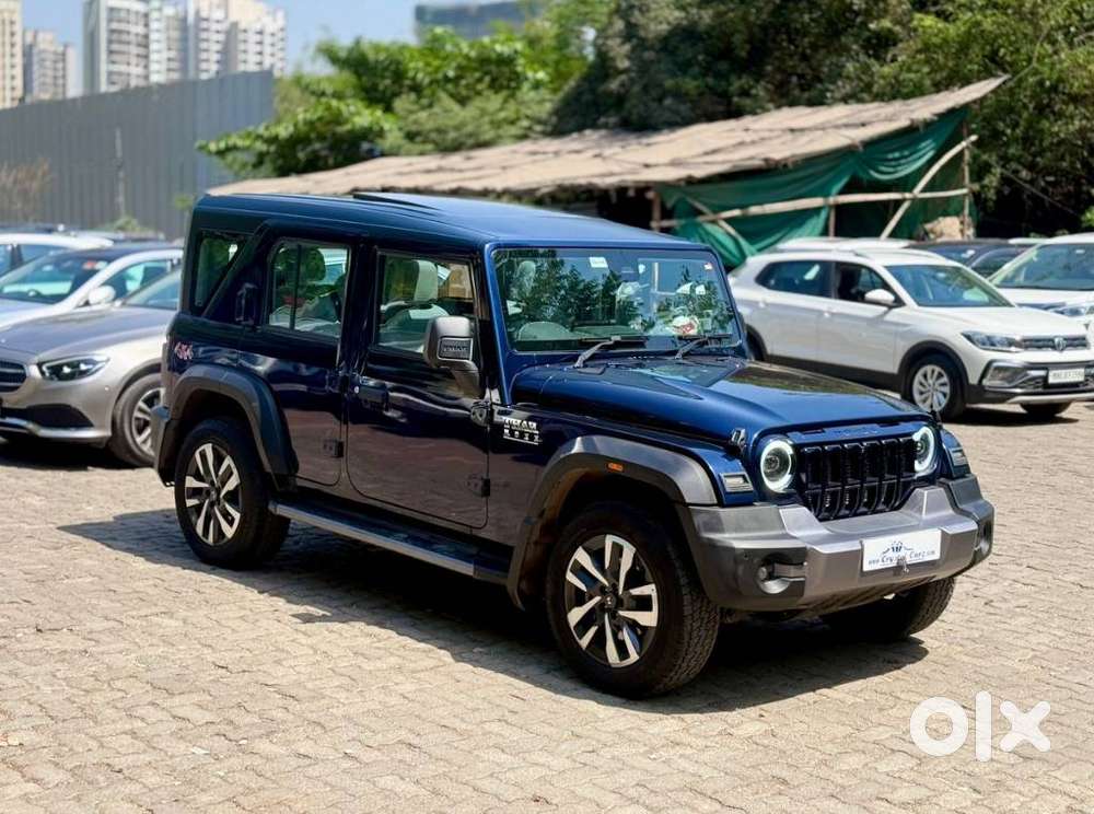 Mahindra Thar Roxx Ax7l Rwd Diesel, 2025, Diesel