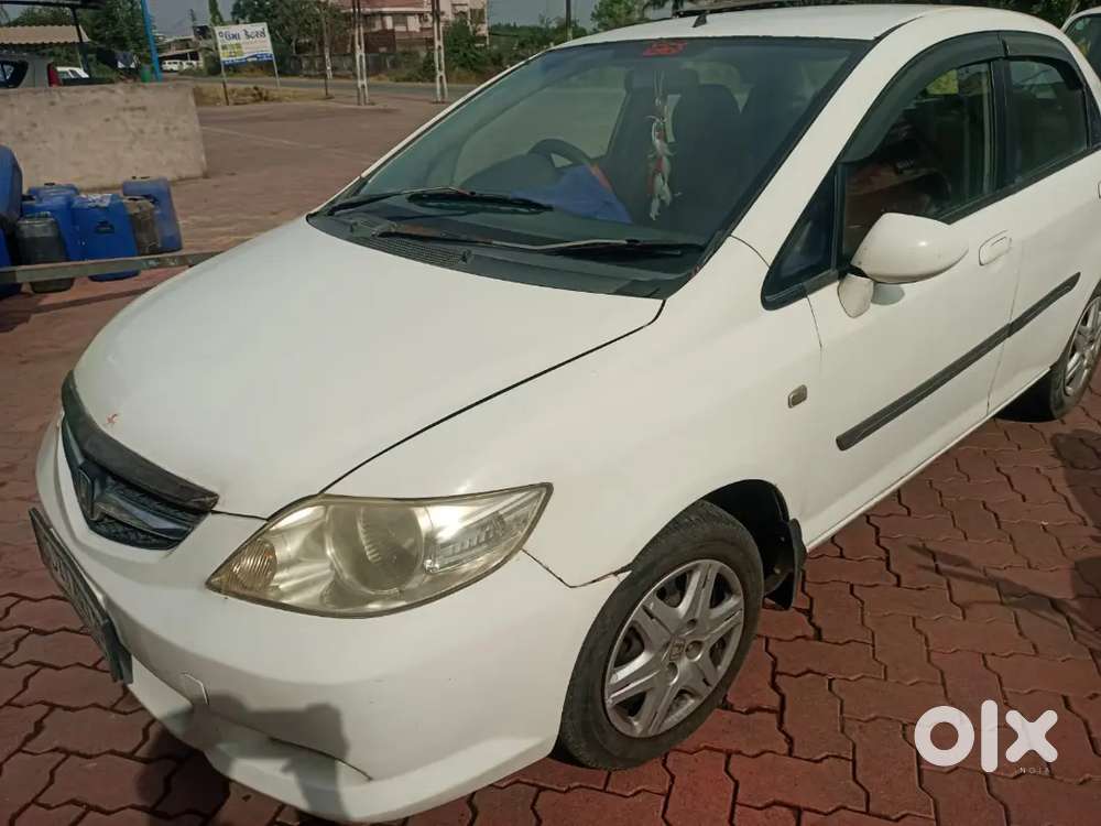 Honda City Zx 2008