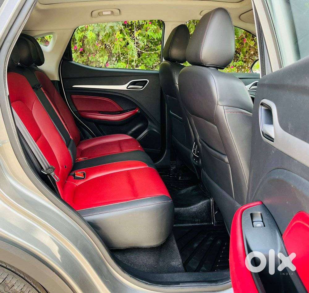 Mg Astor 1.3 Savvy Turbo At S Red, 2023, Petrol