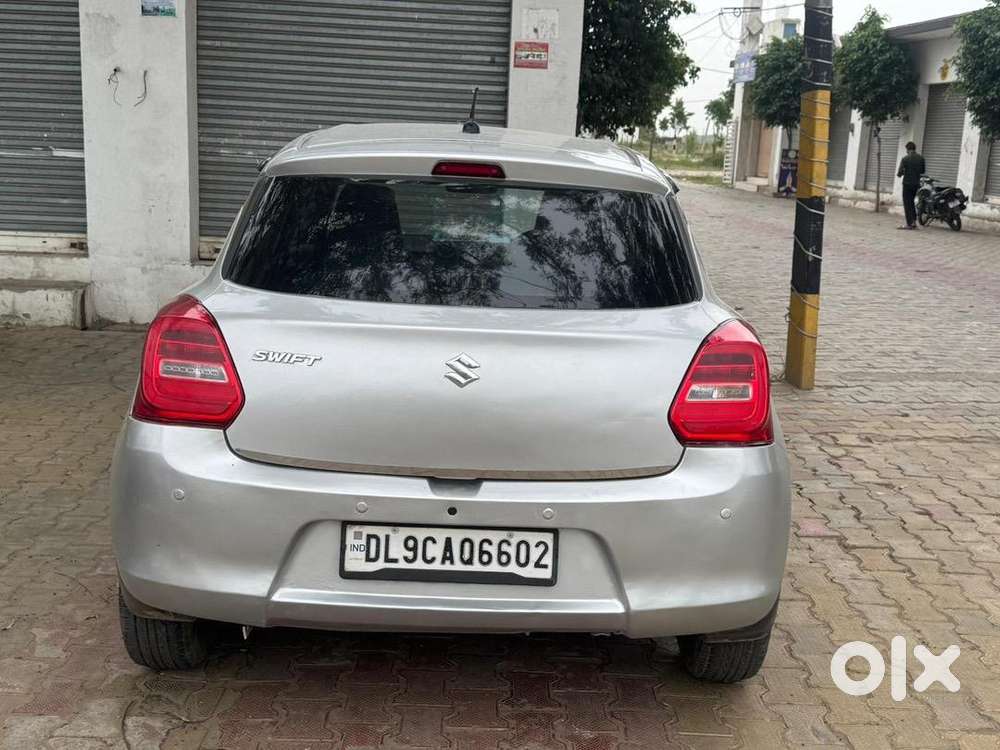 Maruti Suzuki Swift 2018 Cng & Hybrids 60000 Km Driven
