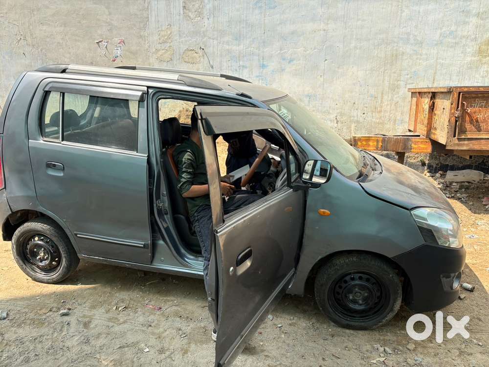 Maruti Suzuki Wagon R 2014