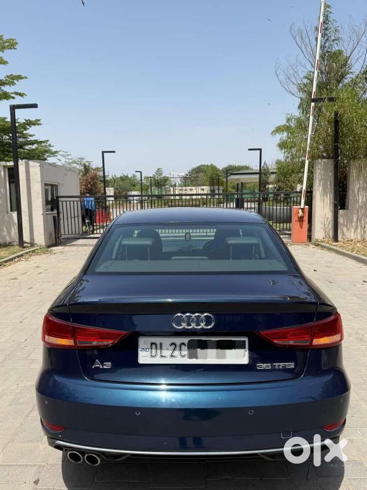 Audi A3 35 Tfsi Premium, 2018, Petrol