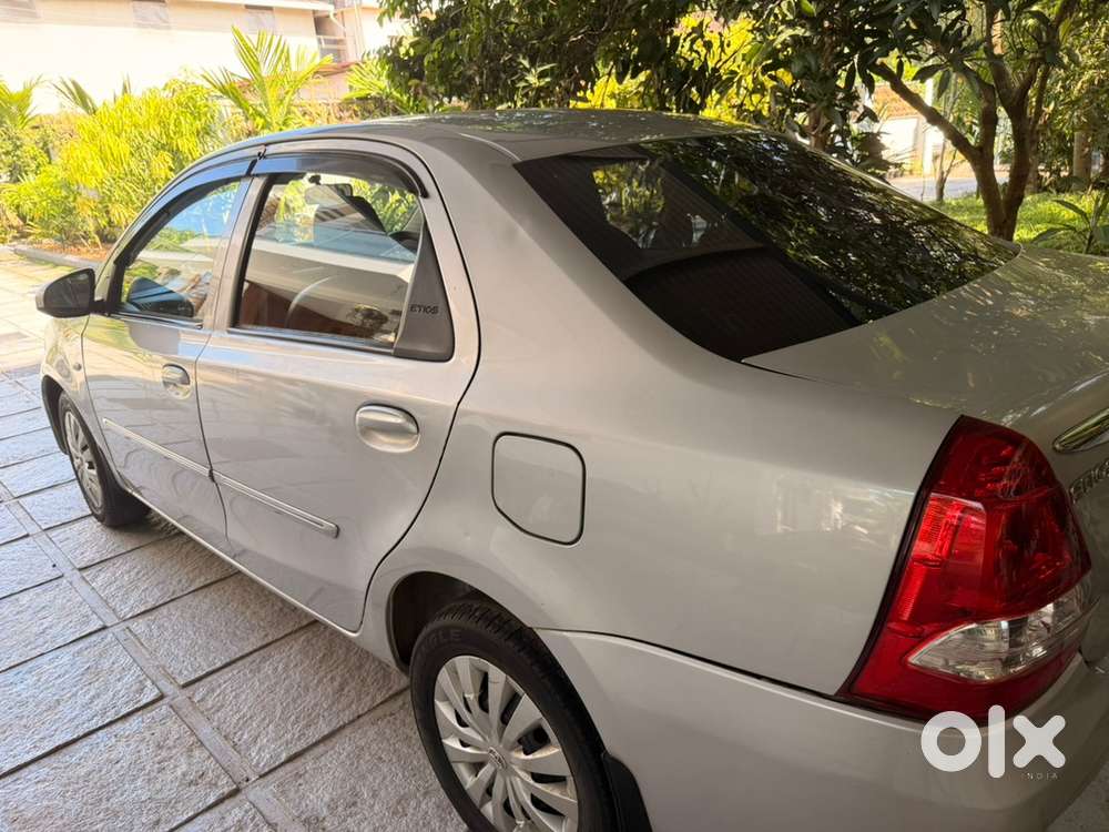 Toyota Etios Gd Diesel 2015 | Good Condition