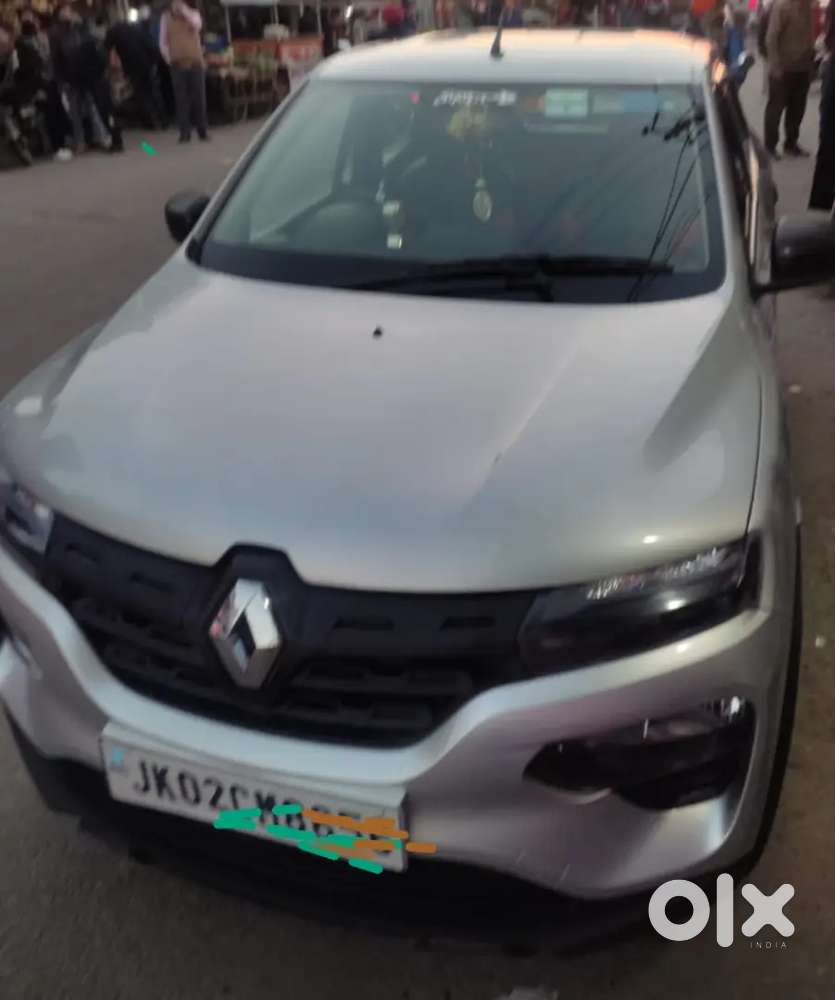 Renault Kwid Rxl Sce 2020 Model Car