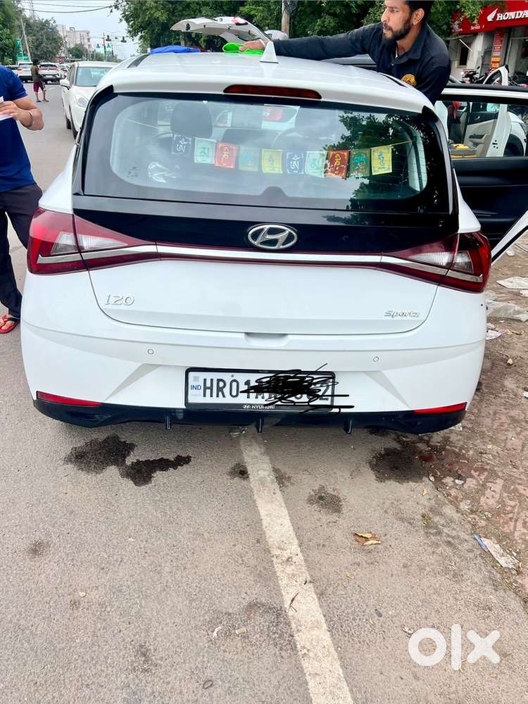 Hyundai New I20 Petrol 2022