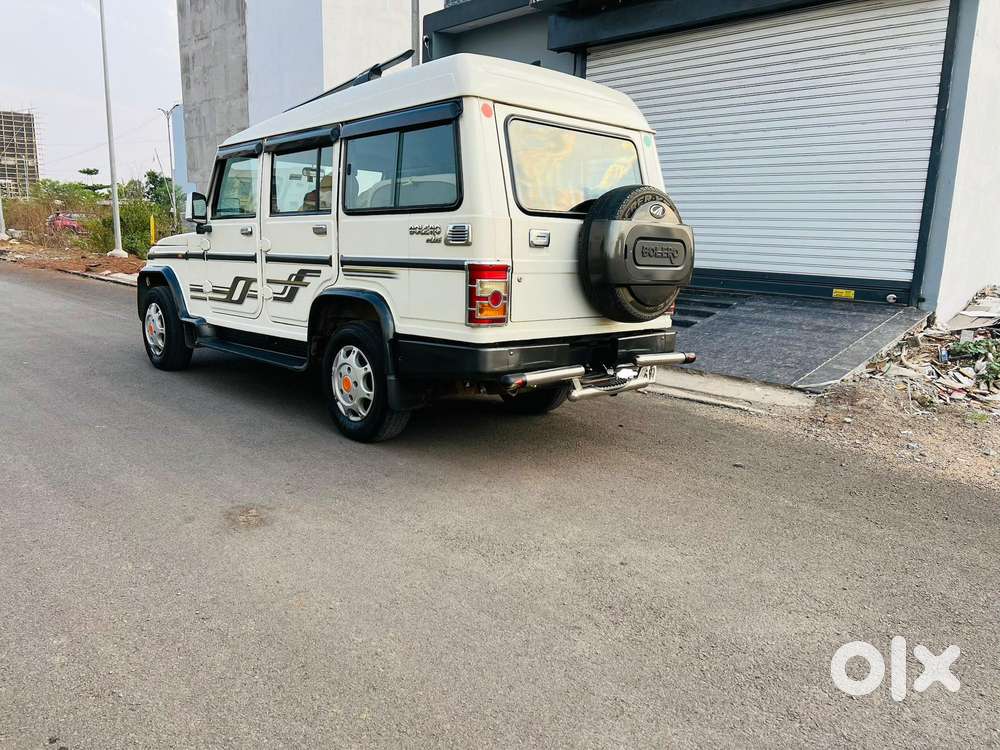 Mahindra Bolero Plus Ac, 2019, Diesel