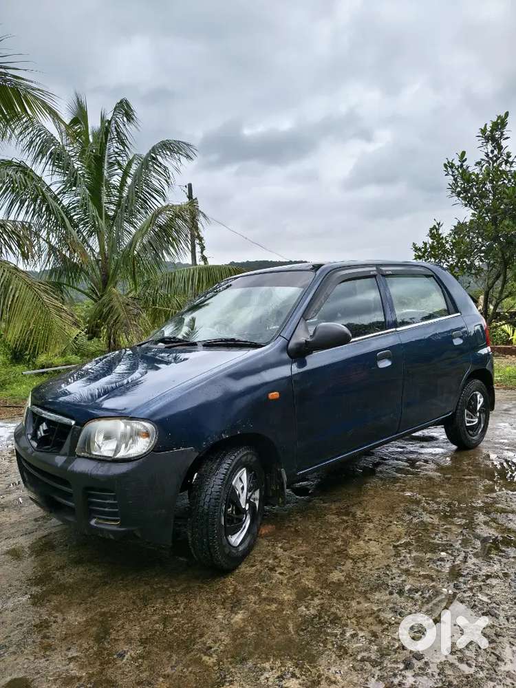 Maruti Suzuki Alto 2010 Petrol 130000 Km Driven
