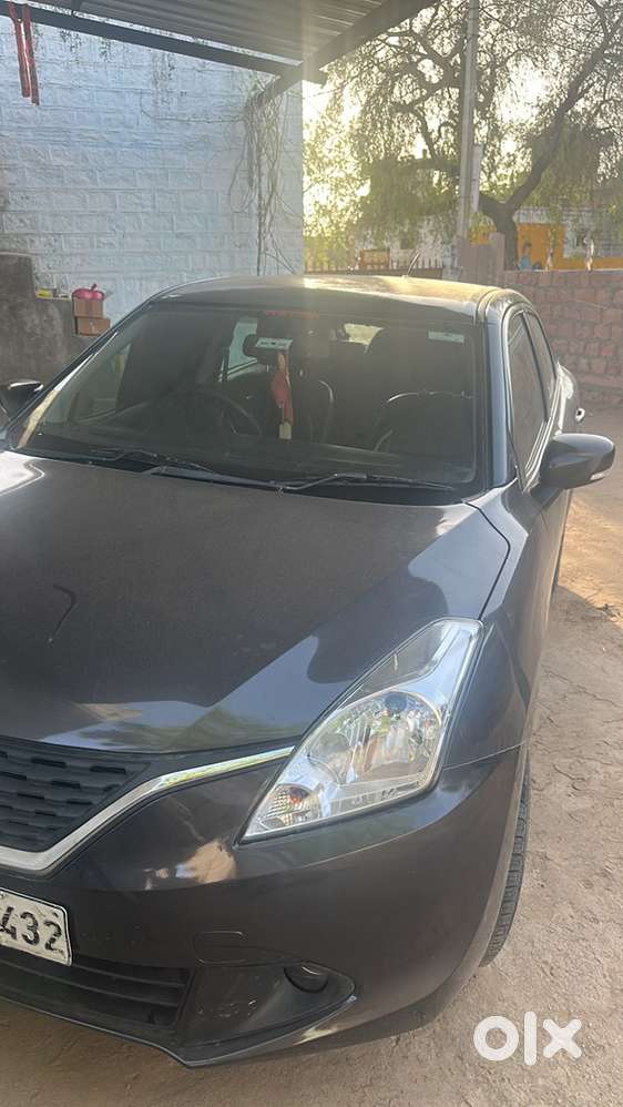 Maruti Suzuki Baleno 2017 Diesel Good Condition