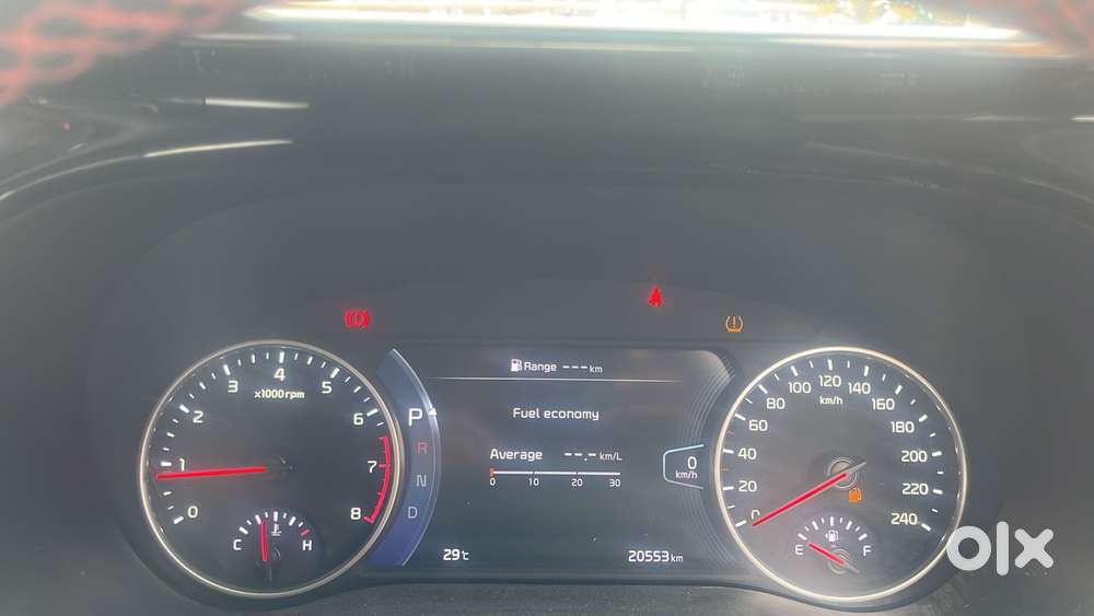 Kia Seltos Gtx Dct, 2020, Petrol