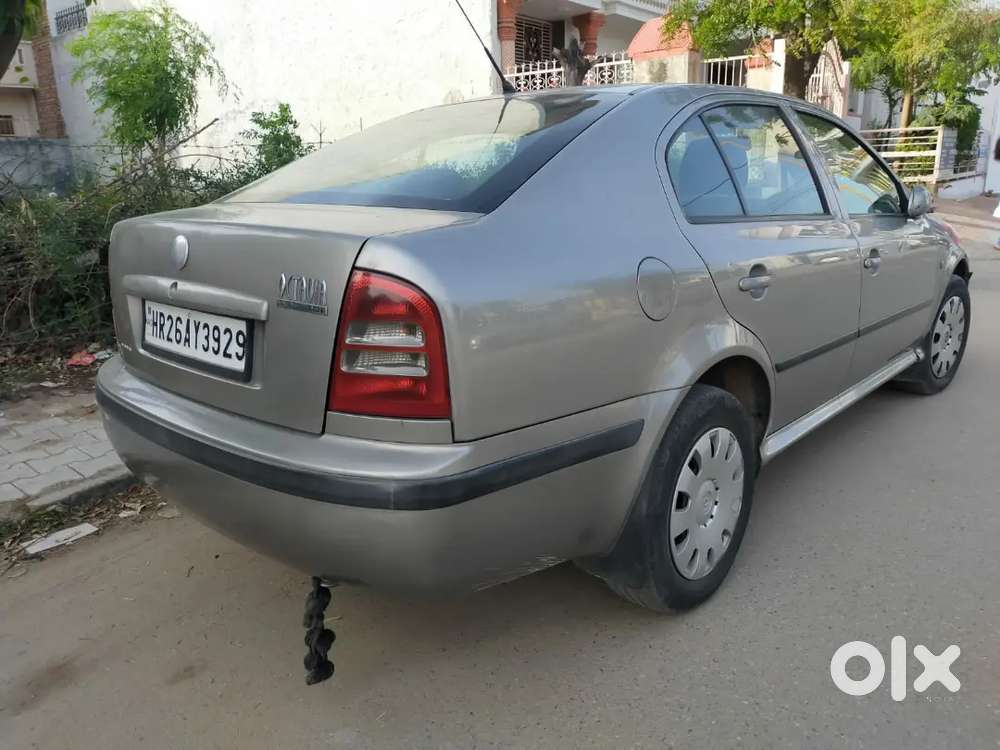 Skoda Octavia Tdi 2009
