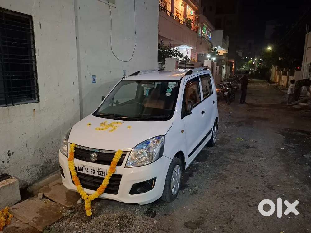Maruti Suzuki Wagon R 2016 Cng & Hybrids 85700 Km Driven