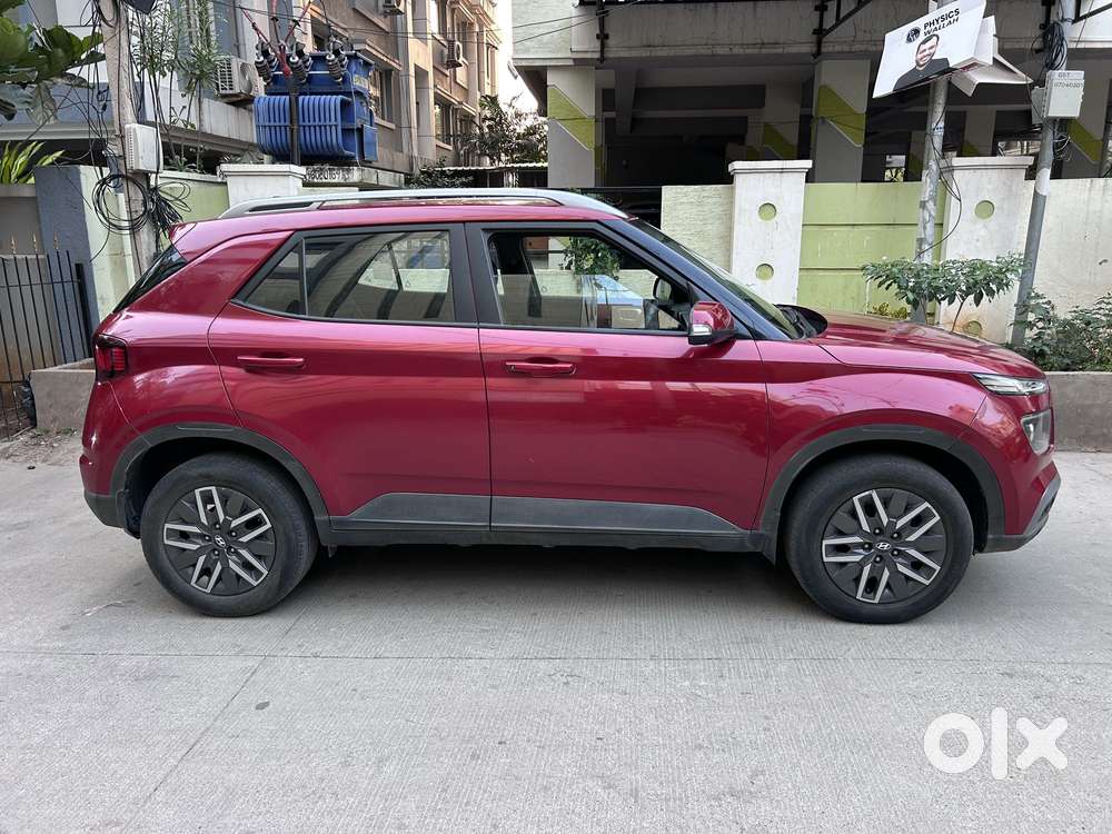Hyundai Venue 1.4 Crdi Sx, 2021, Diesel