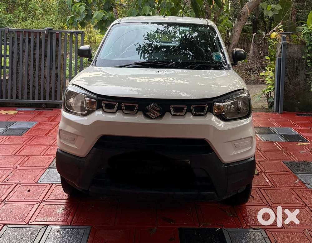 Maruti Suzuki S Presso 2019