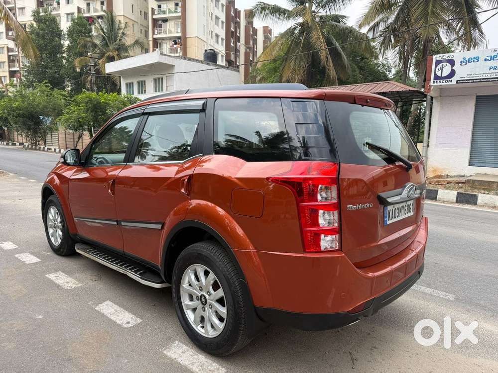 Mahindra Xuv500 W10 At, 2016, Diesel