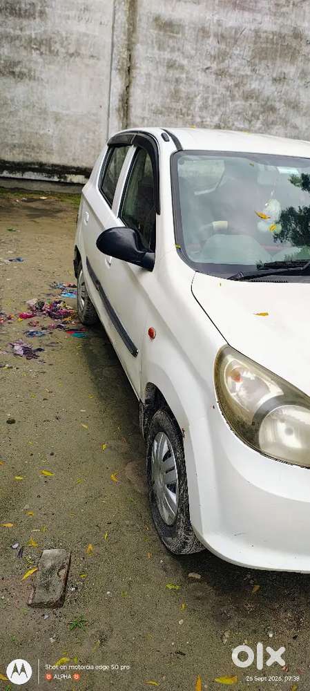 Maruti Suzuki Alto 800 Lxi 2014