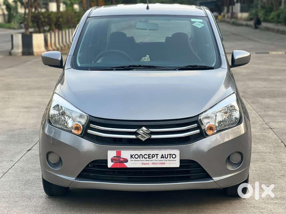 Maruti Suzuki Celerio Vxi, 2017, Cng & Hybrids
