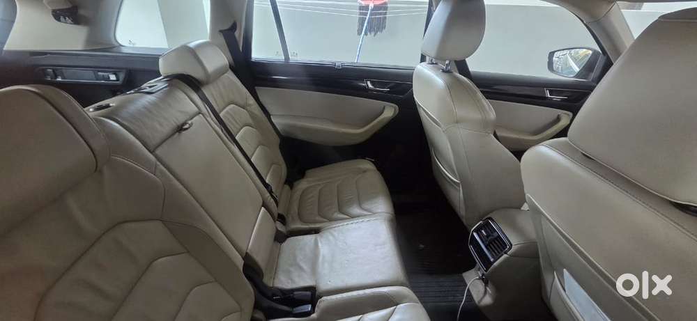 Skoda Kodiaq Diesel 2018