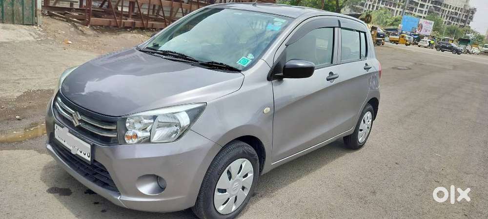 Maruti Suzuki Celerio Vxi Amt, 2017, Petrol