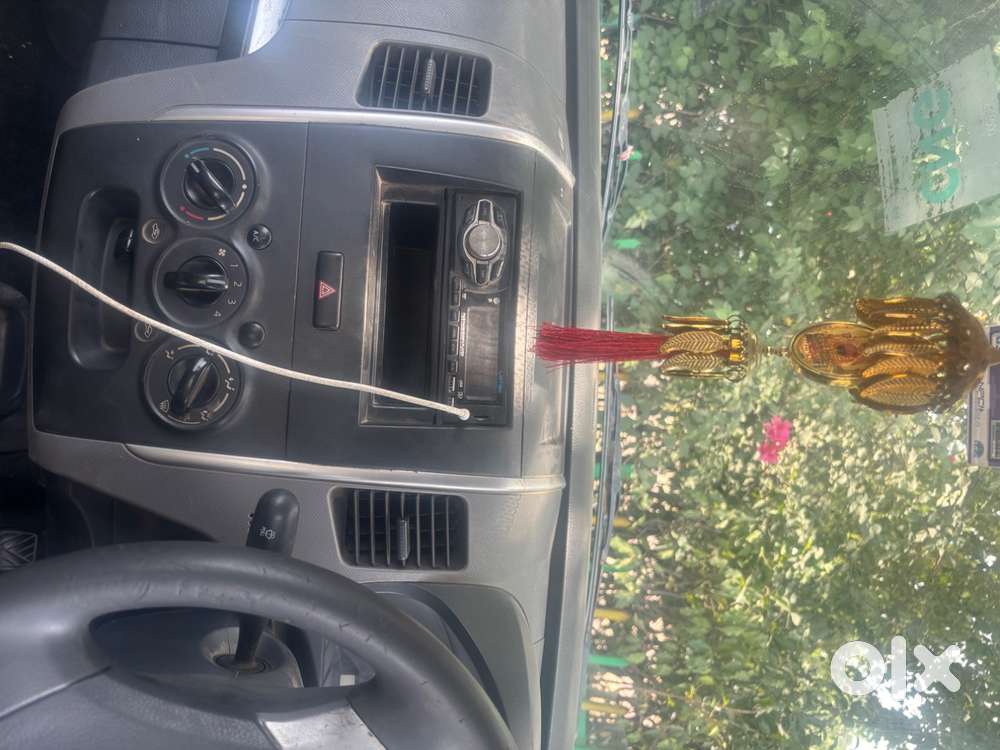 Maruti Suzuki Wagon R 2011