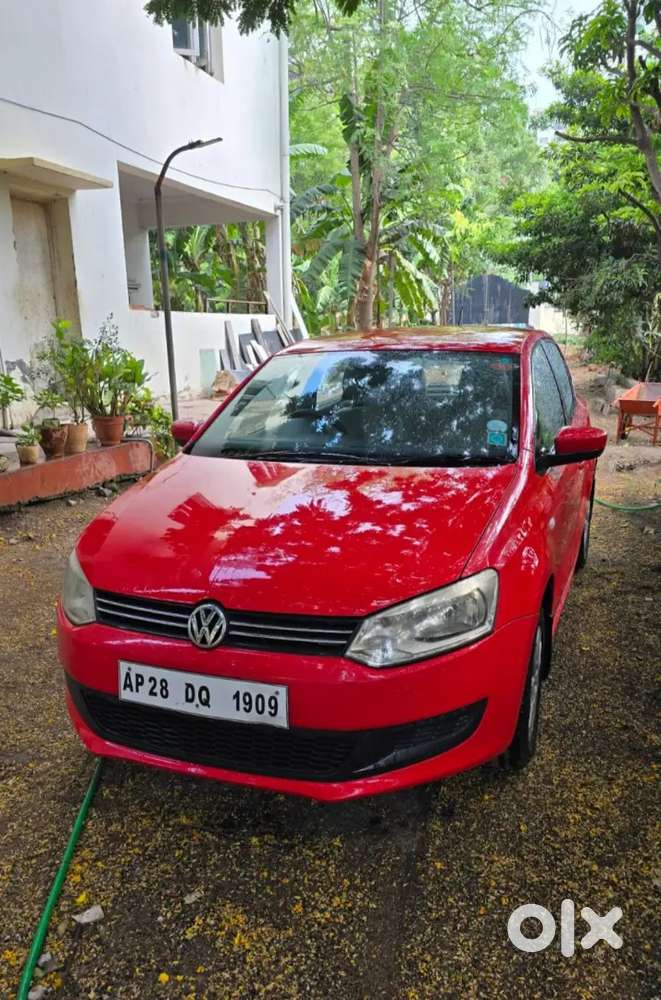 Volkswagen Polo 9/10/2012