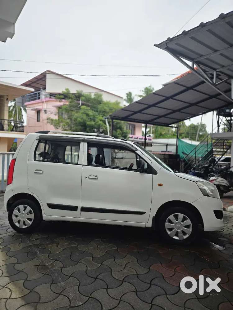 Wagon R 2016