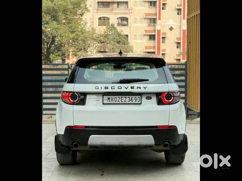 Land Rover Discovery, 2018, Diesel