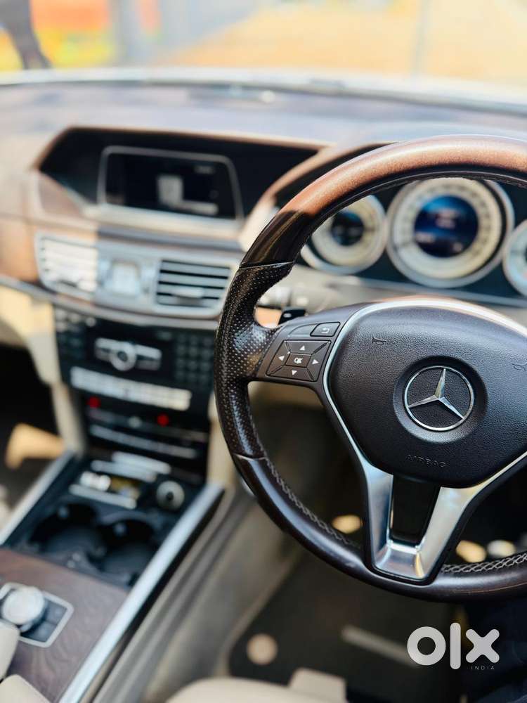 Mercedes-benz E-class 2013-2015 E250 Cdi Avantgrade, 2015, Diesel