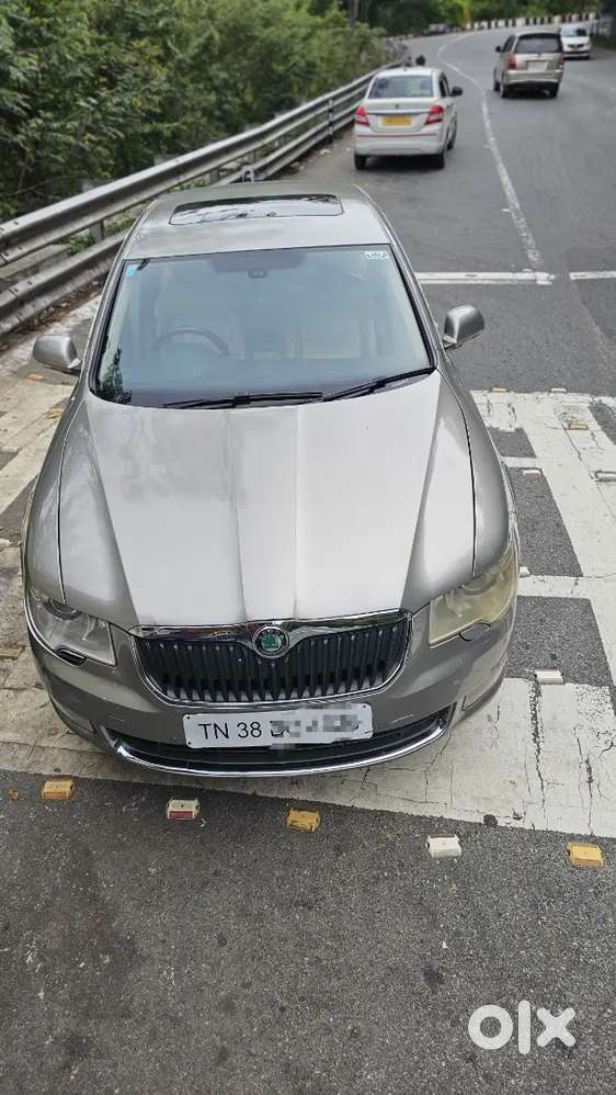 Skoda Superb 2010 Diesel Automatic