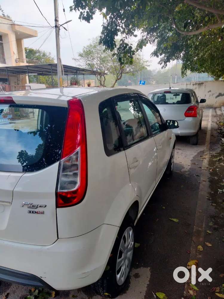 Ford Figo Lxi 2012 Diesel