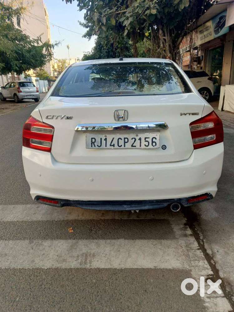 Honda City 2011-2013 Corporate Edition, 2012, Petrol