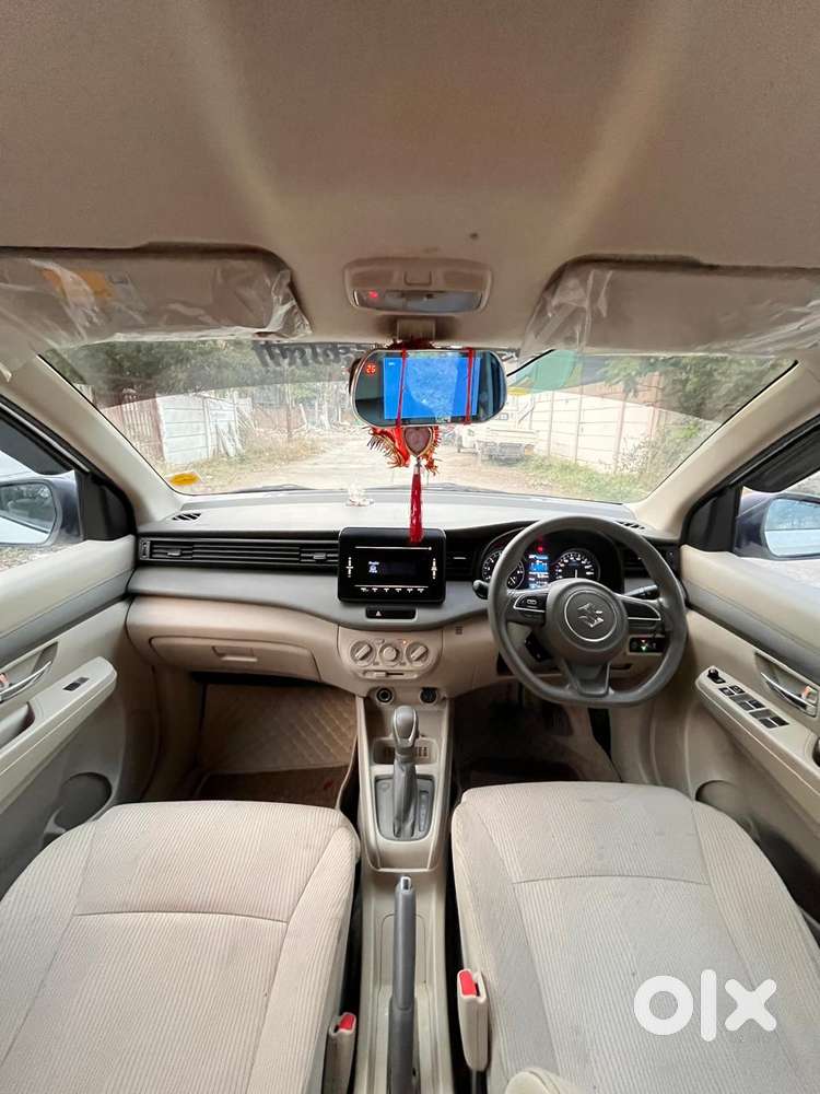 Maruti Suzuki Ertiga Vxi At Petrol, 2020, Cng & Hybrids