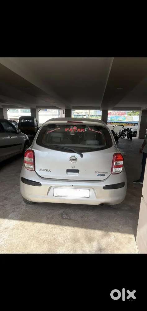 Nissan Micra Primo 2012 Diesel 80000 Km Driven
