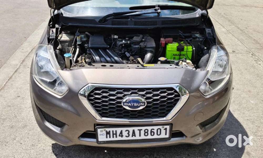 Datsun Go Plus T, 2016, Petrol