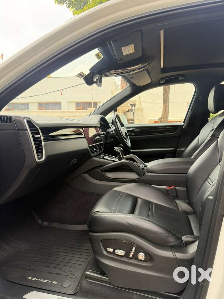 Porsche Cayenne 2019
