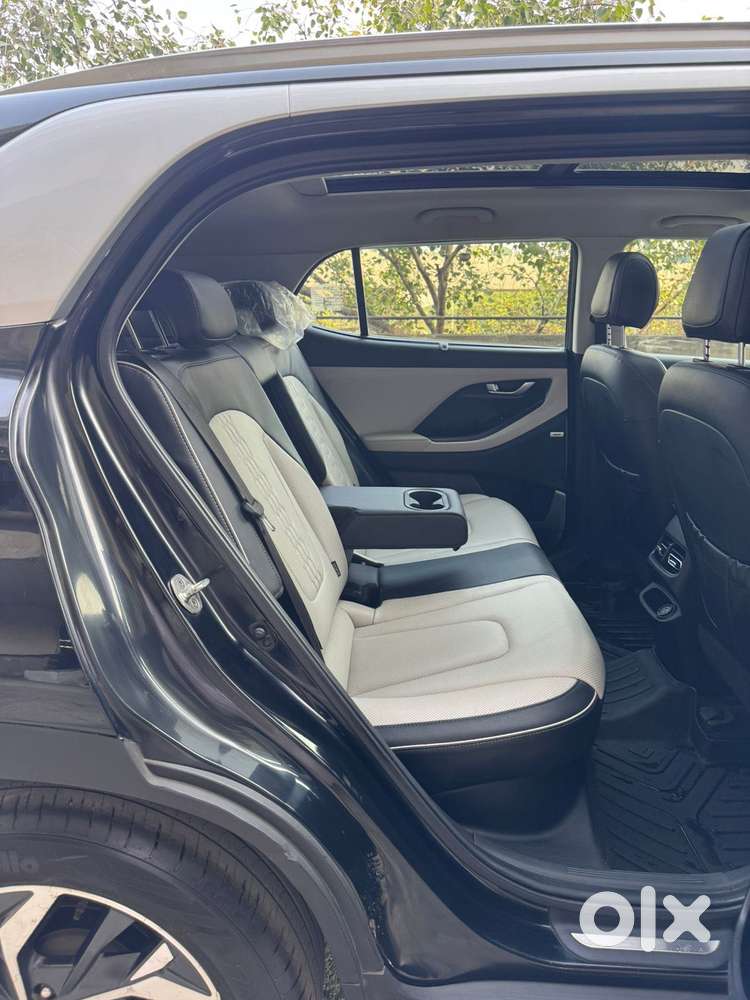 Hyundai Creta 1.5 Sx (o) Diesel At, 2020, Diesel