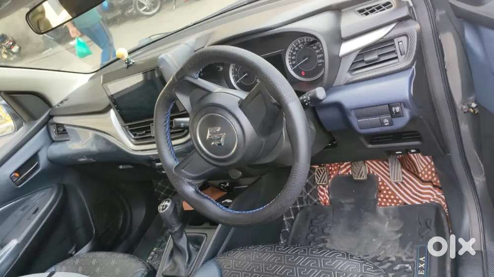 New Generation Baleno 2022 Petrol In Perfect Condition.