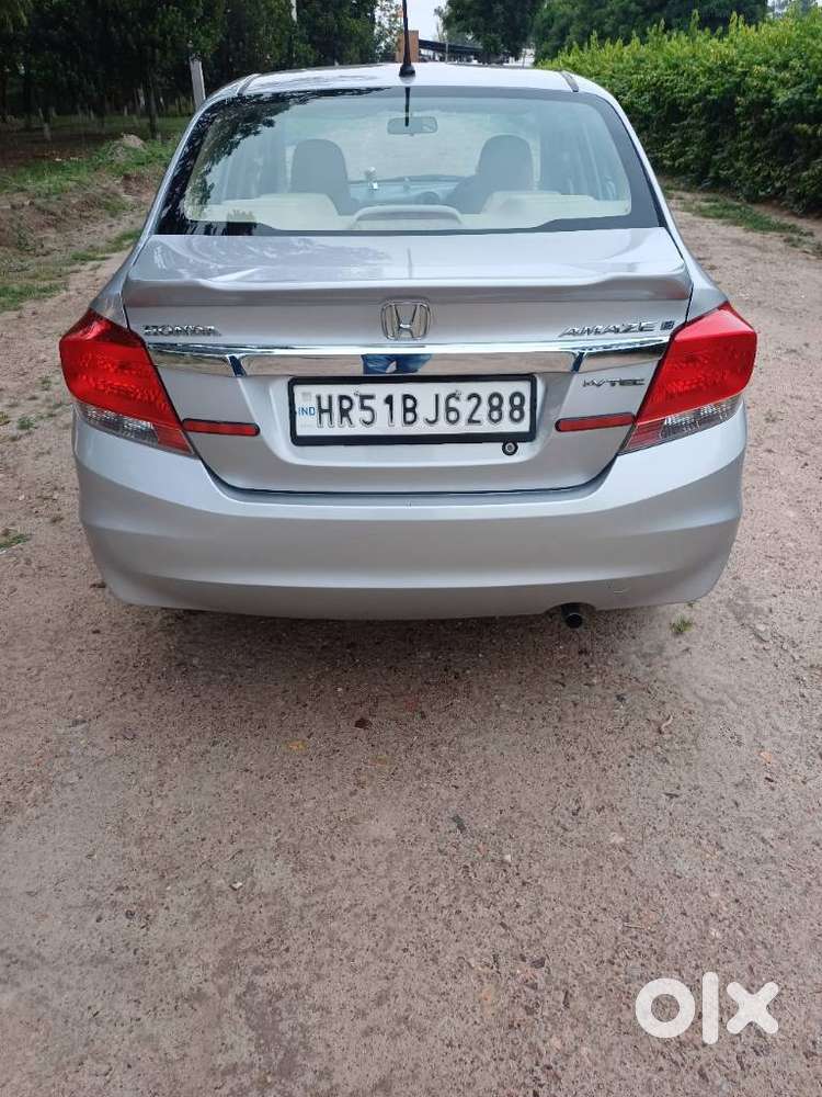 Honda Amaze 1.2 S I-vtec, 2016, Petrol