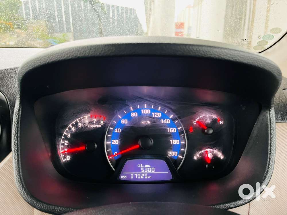 Hyundai Xcent S 1.2 (o), 2014, Petrol