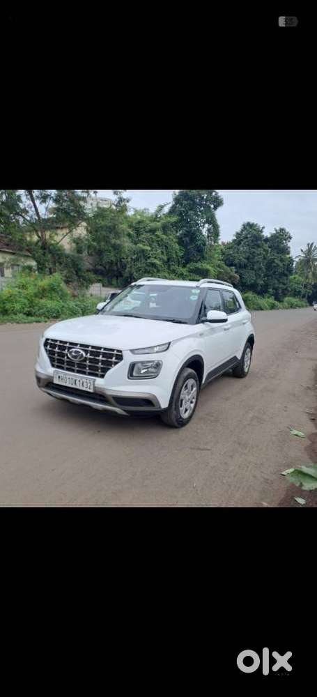 Hyundai Venue, 2019, Petrol