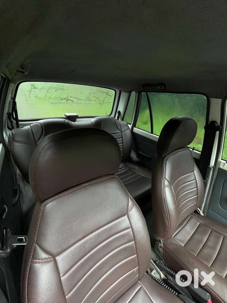 Maruti 800 Mpfi 2004 A/c