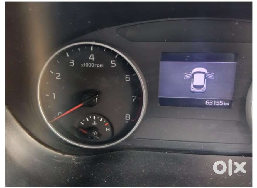 Kia Seltos Htx 1.5 Petrol Mt, 2022, Petrol