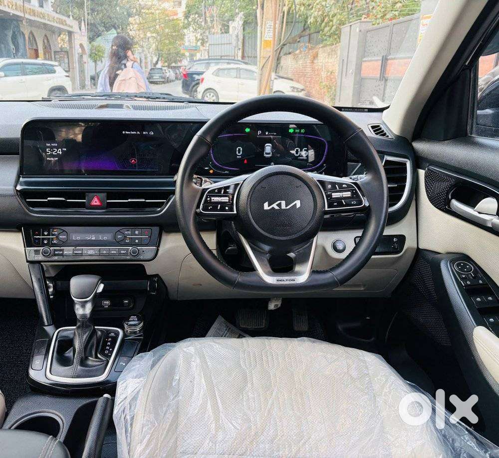 Kia Seltos Htx G, 2025, Petrol