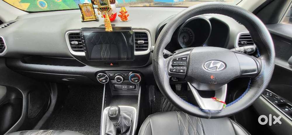 Hyundai Venue S Mt 1.2 Kappa, 2021, Petrol