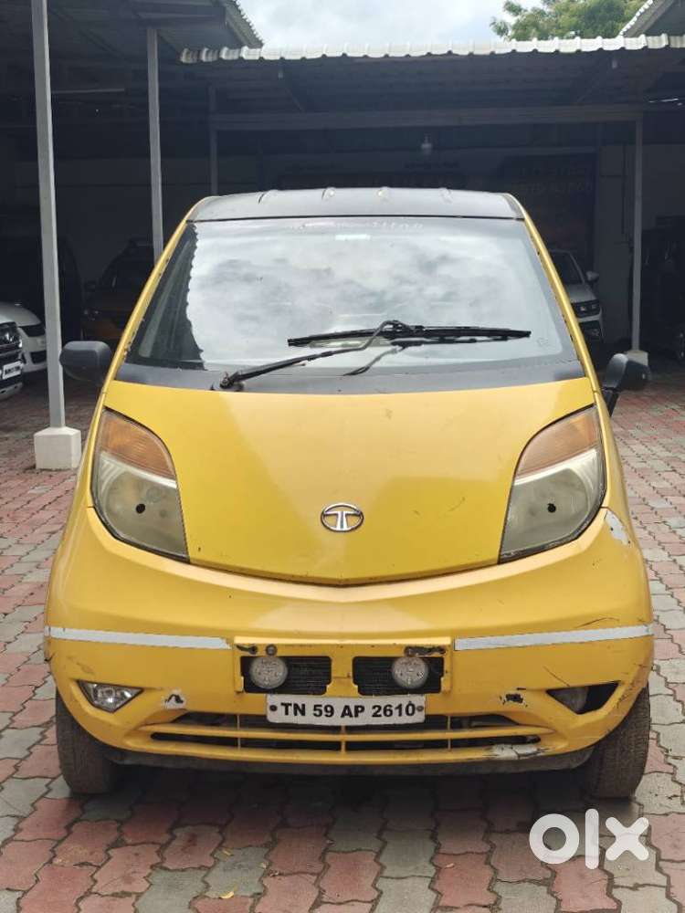 Tata Nano Xe, 2010, Petrol