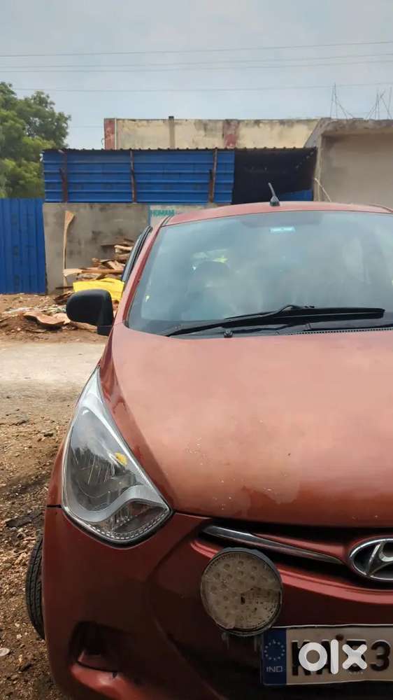 Hyundai Eon Era 2016 Petrol Automatic