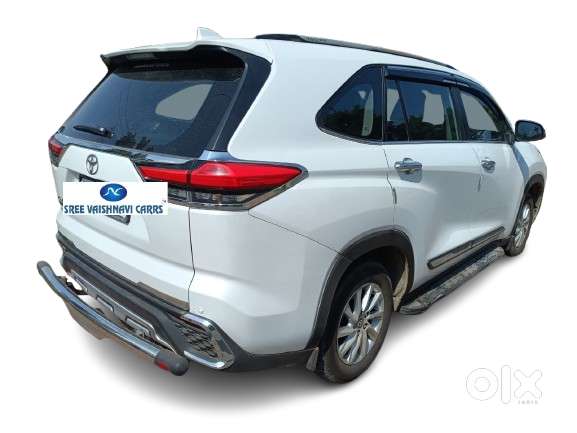 Toyota Innova Hycross 2.0 Gx 7 Str, 2023, Petrol