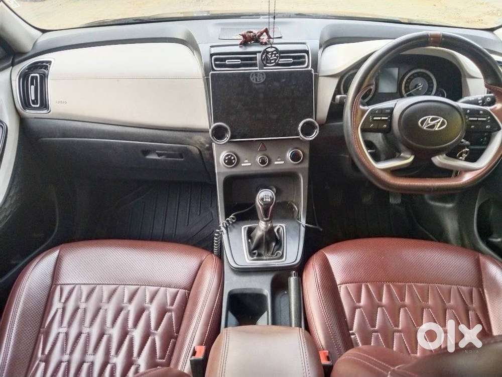 Hyundai Creta 1.5 Ex Diesel, 2020, Diesel